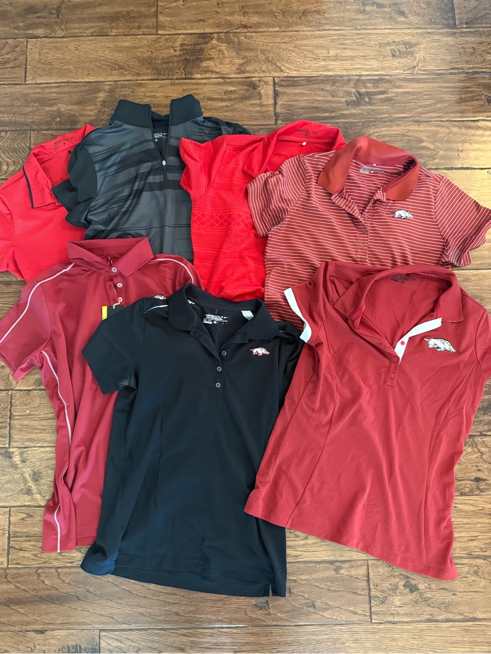 Arkansas Razorbacks Nike Women’s Polo Pack